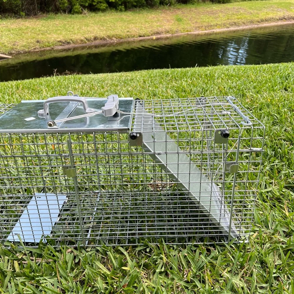 TNR Trap… Model # 1092 - Picture 4 of 9